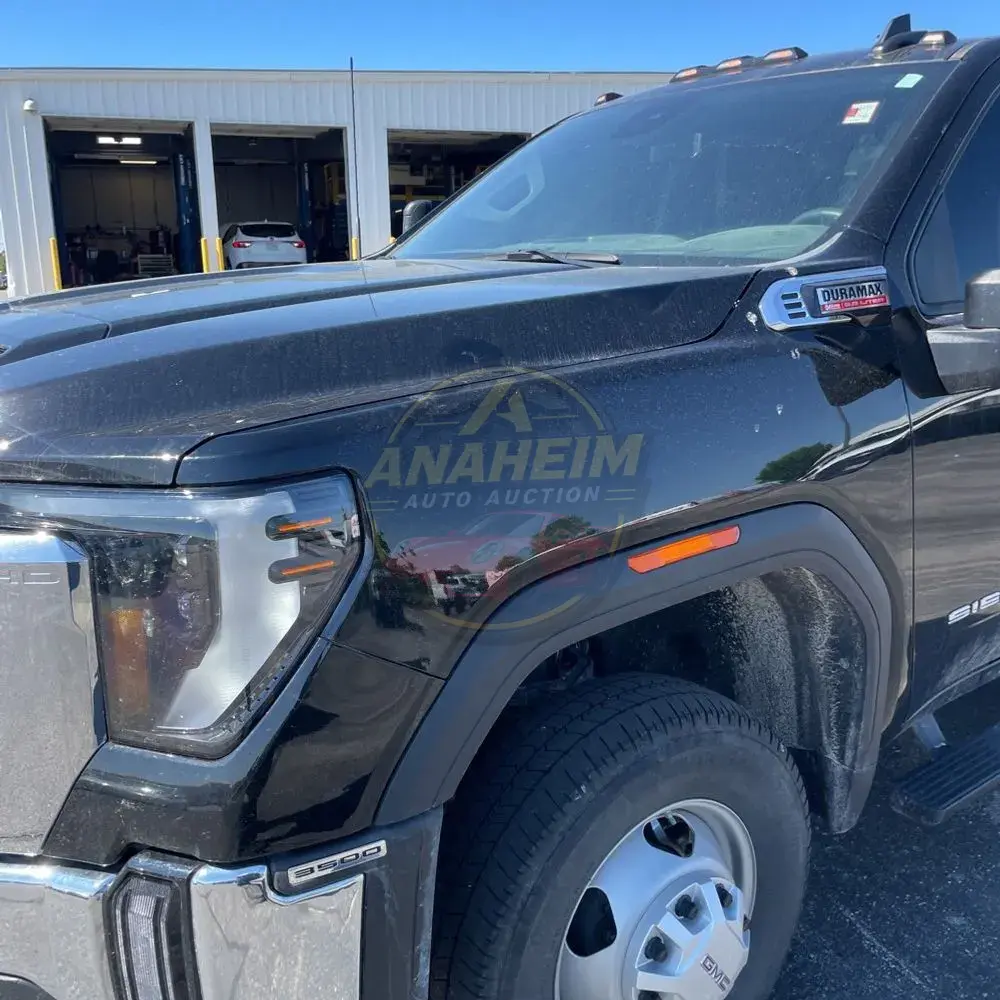 2024 GMC Sierra 3500HD Pro