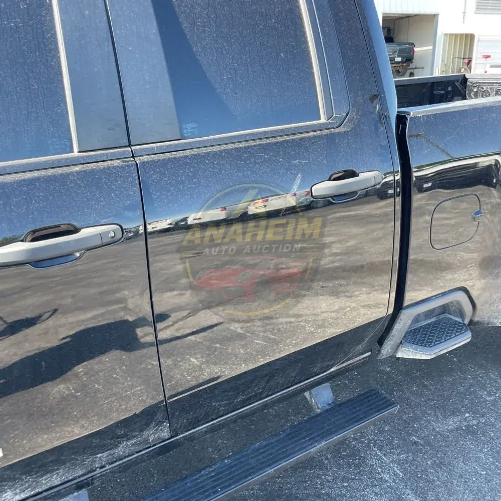 2024 GMC Sierra 3500HD Pro