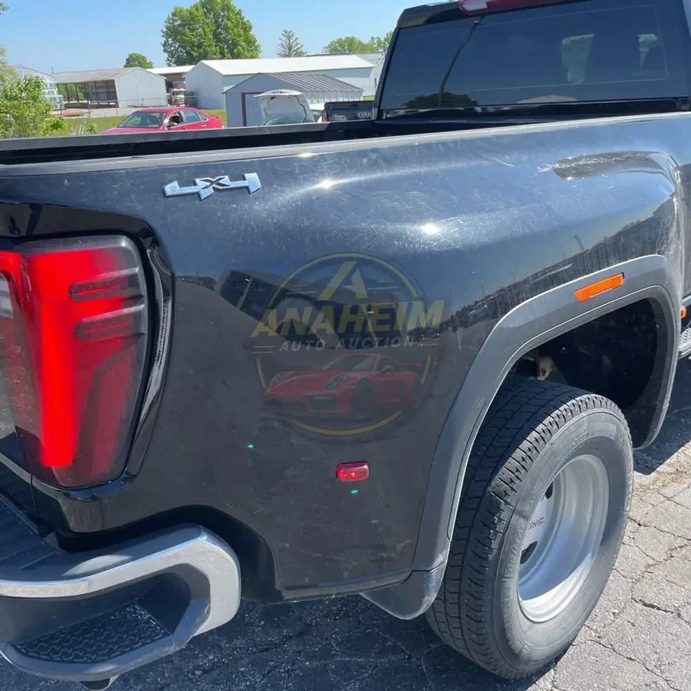 2024 GMC Sierra 3500HD Pro