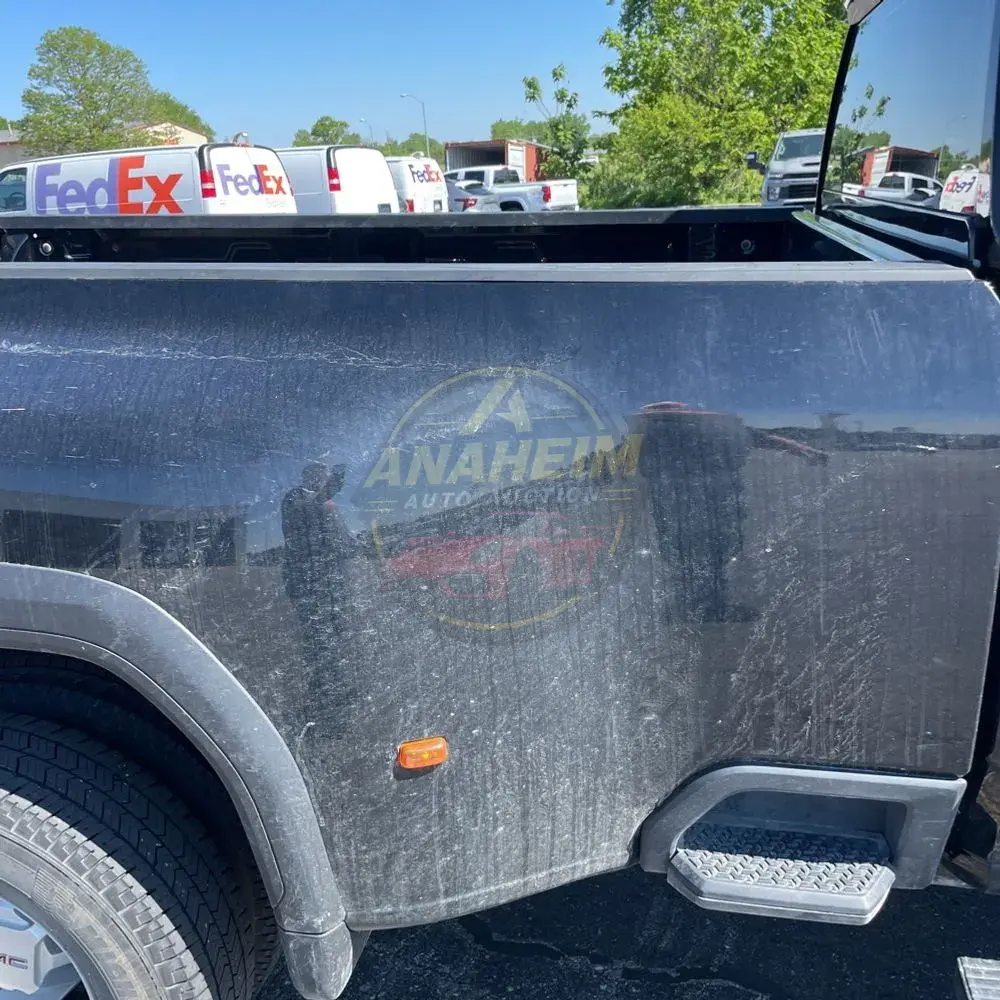 2024 GMC Sierra 3500HD Pro