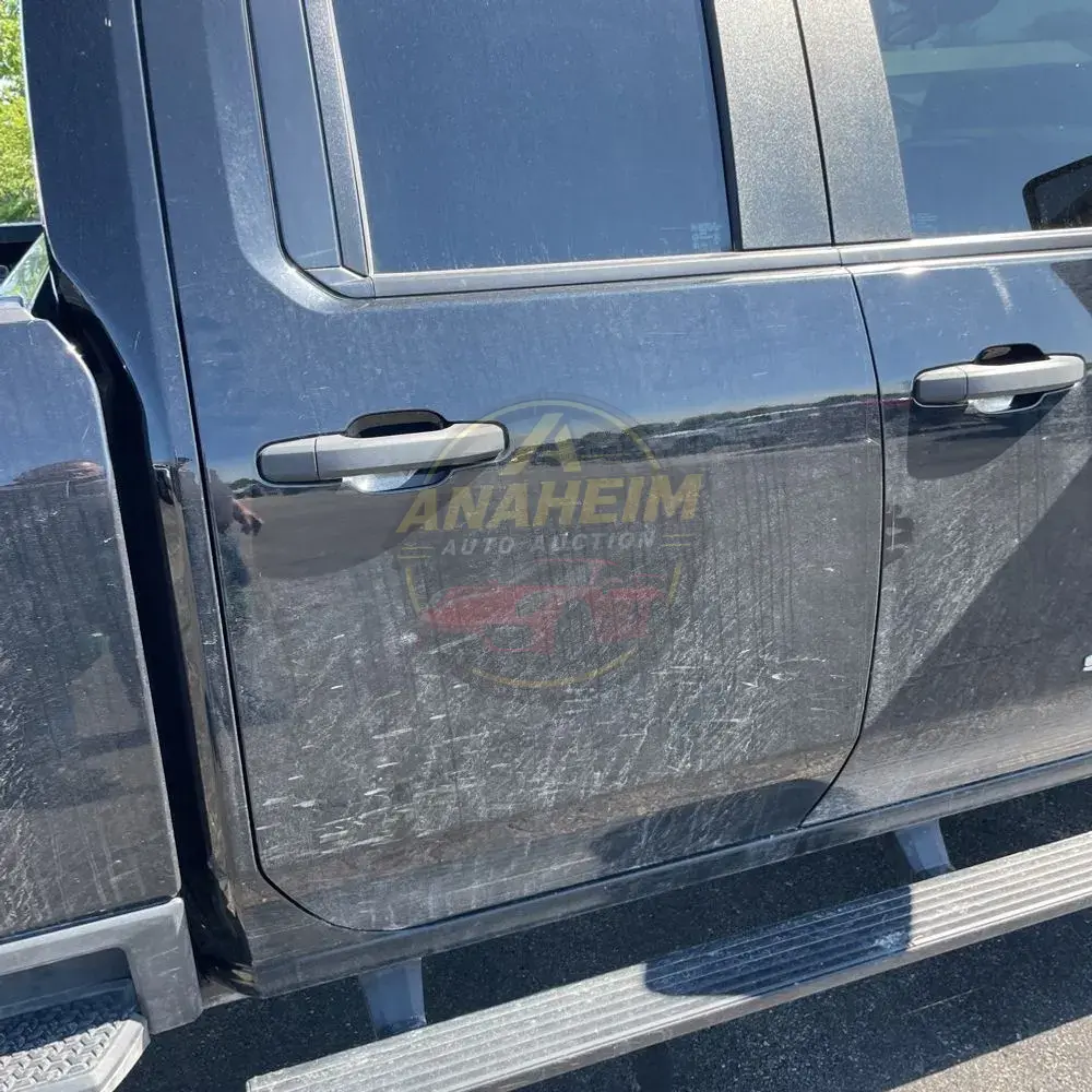 2024 GMC Sierra 3500HD Pro