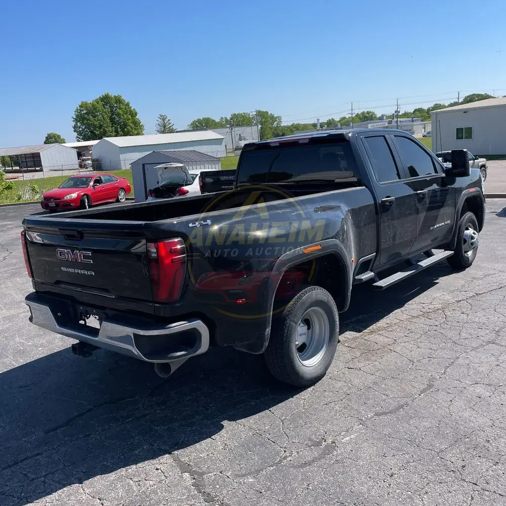 2024 GMC Sierra 3500HD Pro