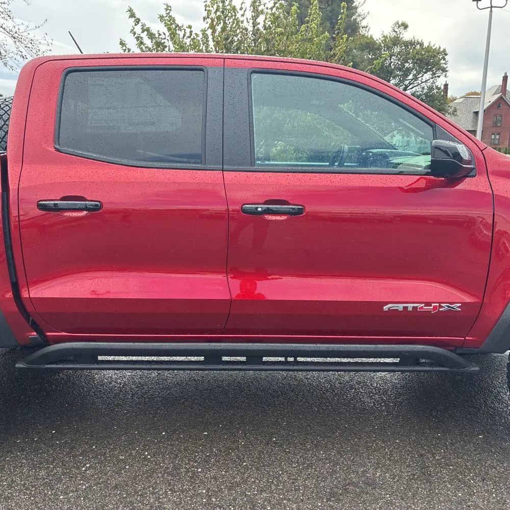 2025 GMC Canyon AT4