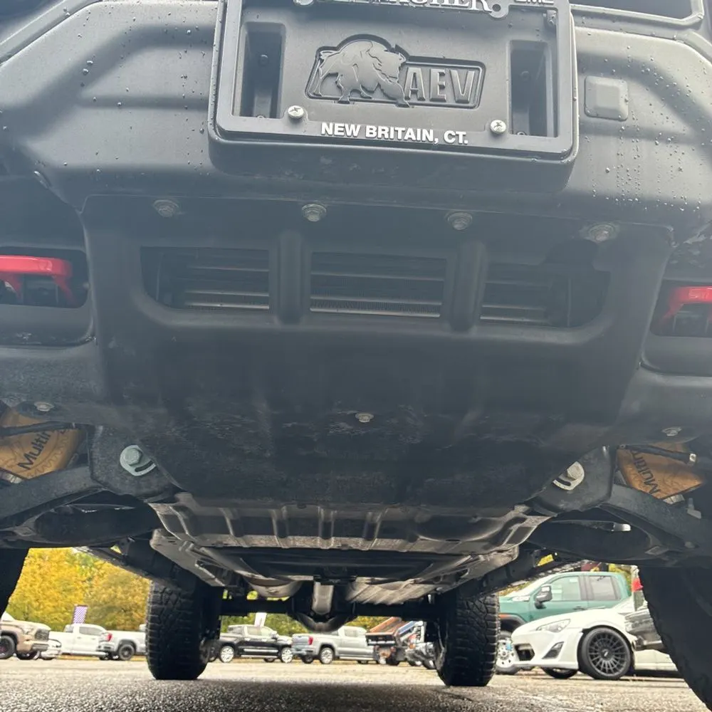 2025 GMC Canyon AT4