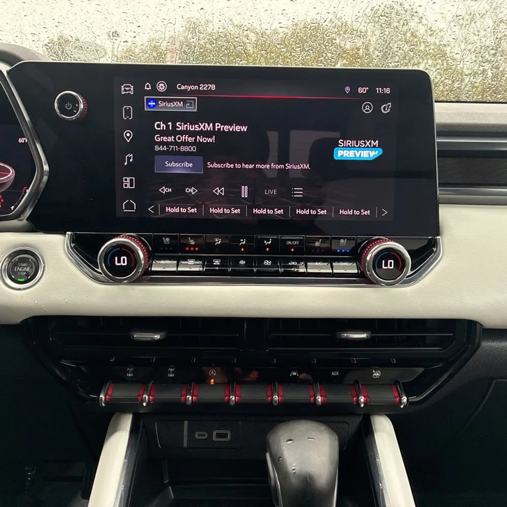 2025 GMC Canyon AT4