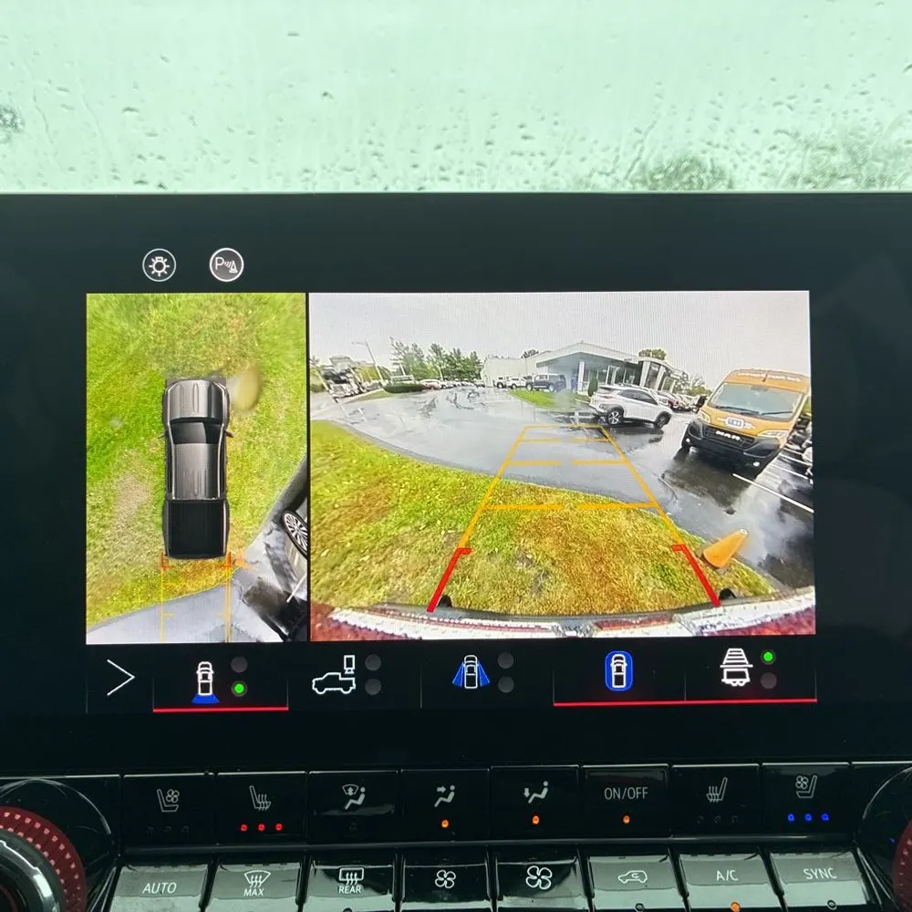 2025 GMC Canyon AT4