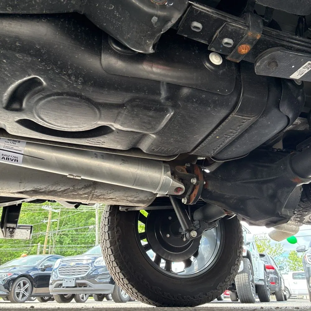 2025 GMC Canyon Denali
