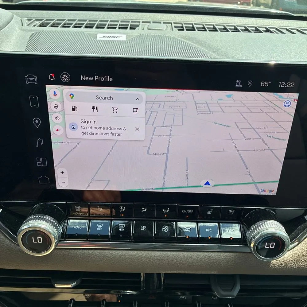 2025 GMC Canyon Denali