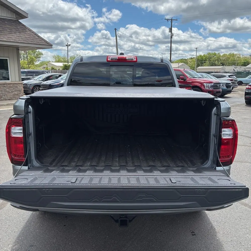 2025 GMC Canyon Denali