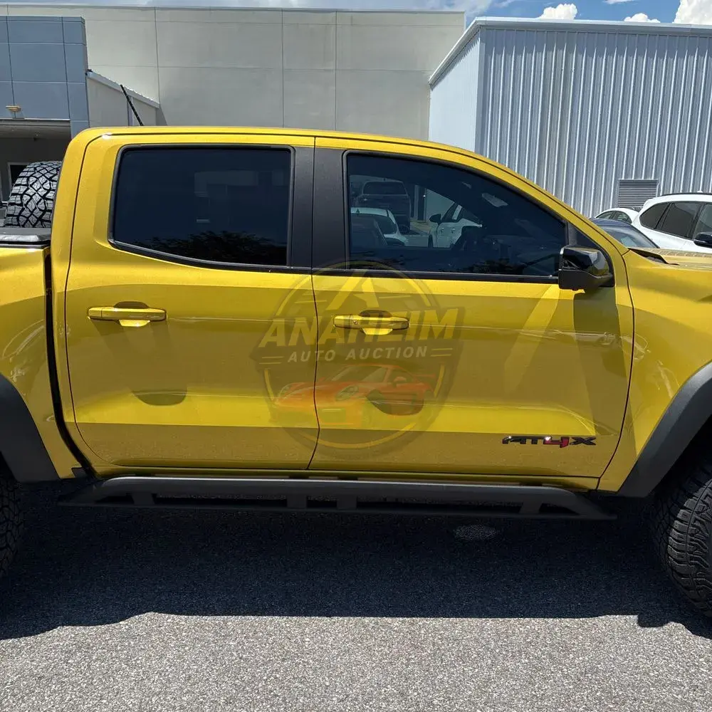 2024 GMC Canyon AT4X