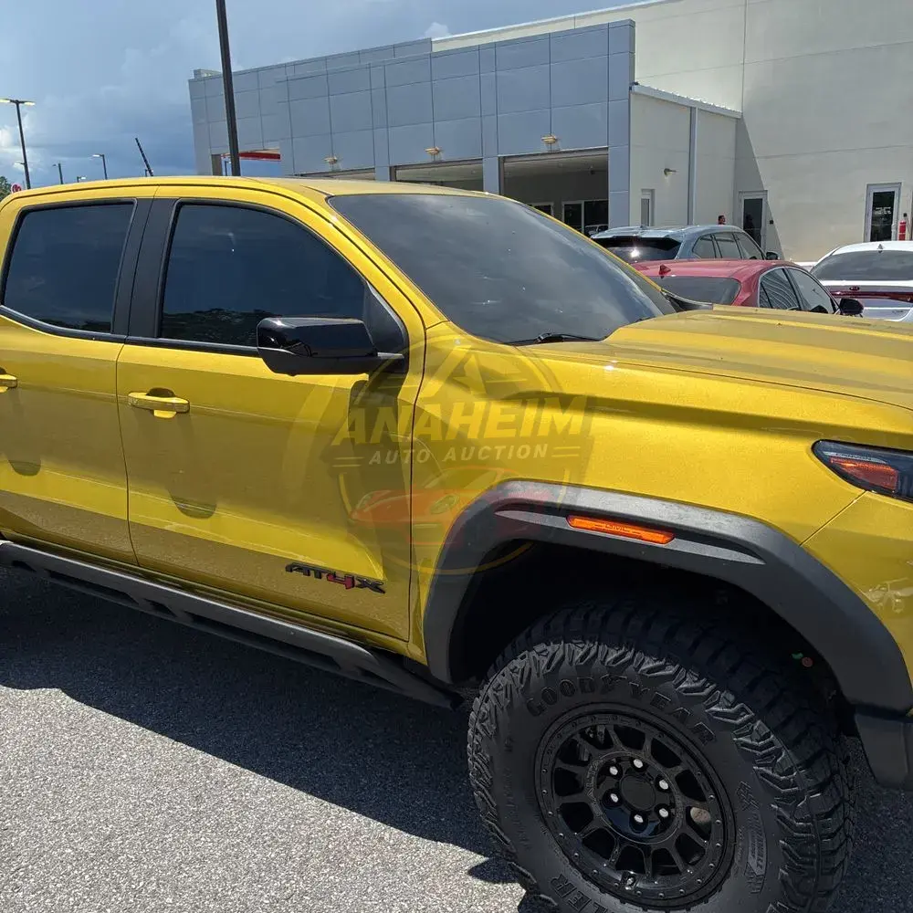 2024 GMC Canyon AT4X