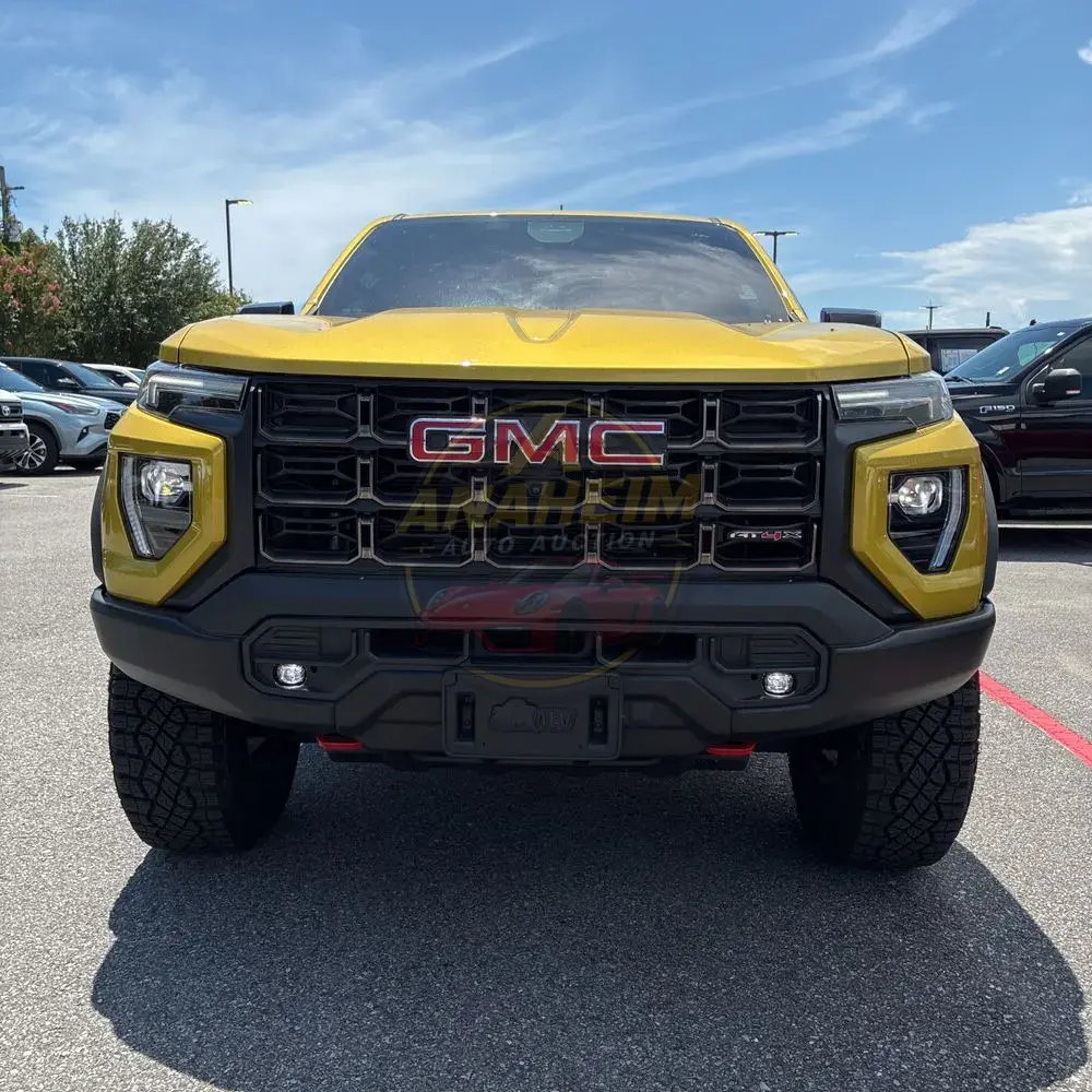 2024 GMC Canyon AT4X