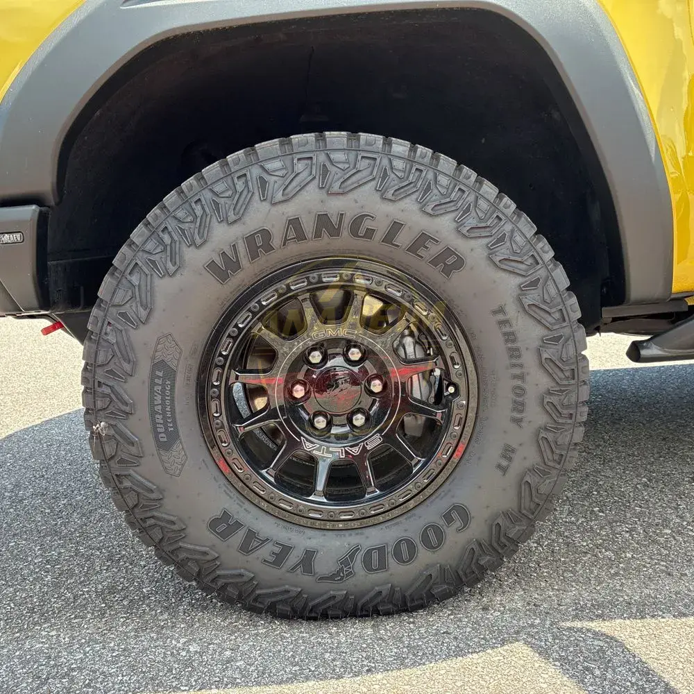 2024 GMC Canyon AT4X