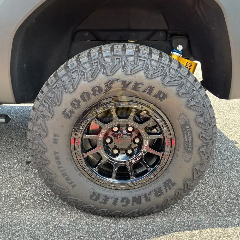 2024 GMC Canyon AT4X