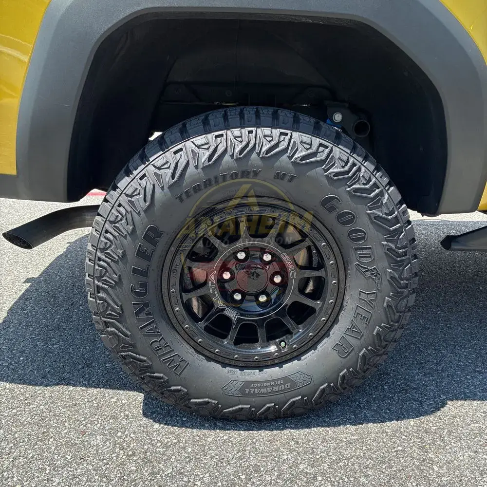 2024 GMC Canyon AT4X