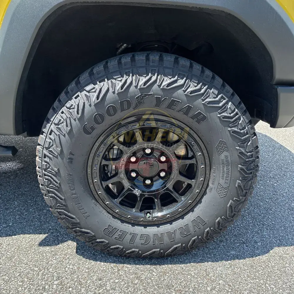 2024 GMC Canyon AT4X