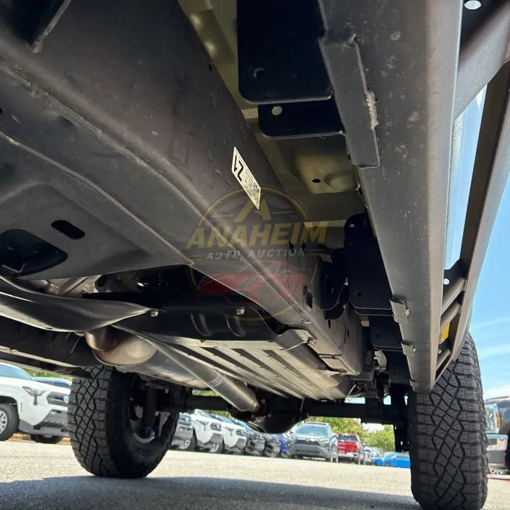 2024 GMC Canyon AT4X
