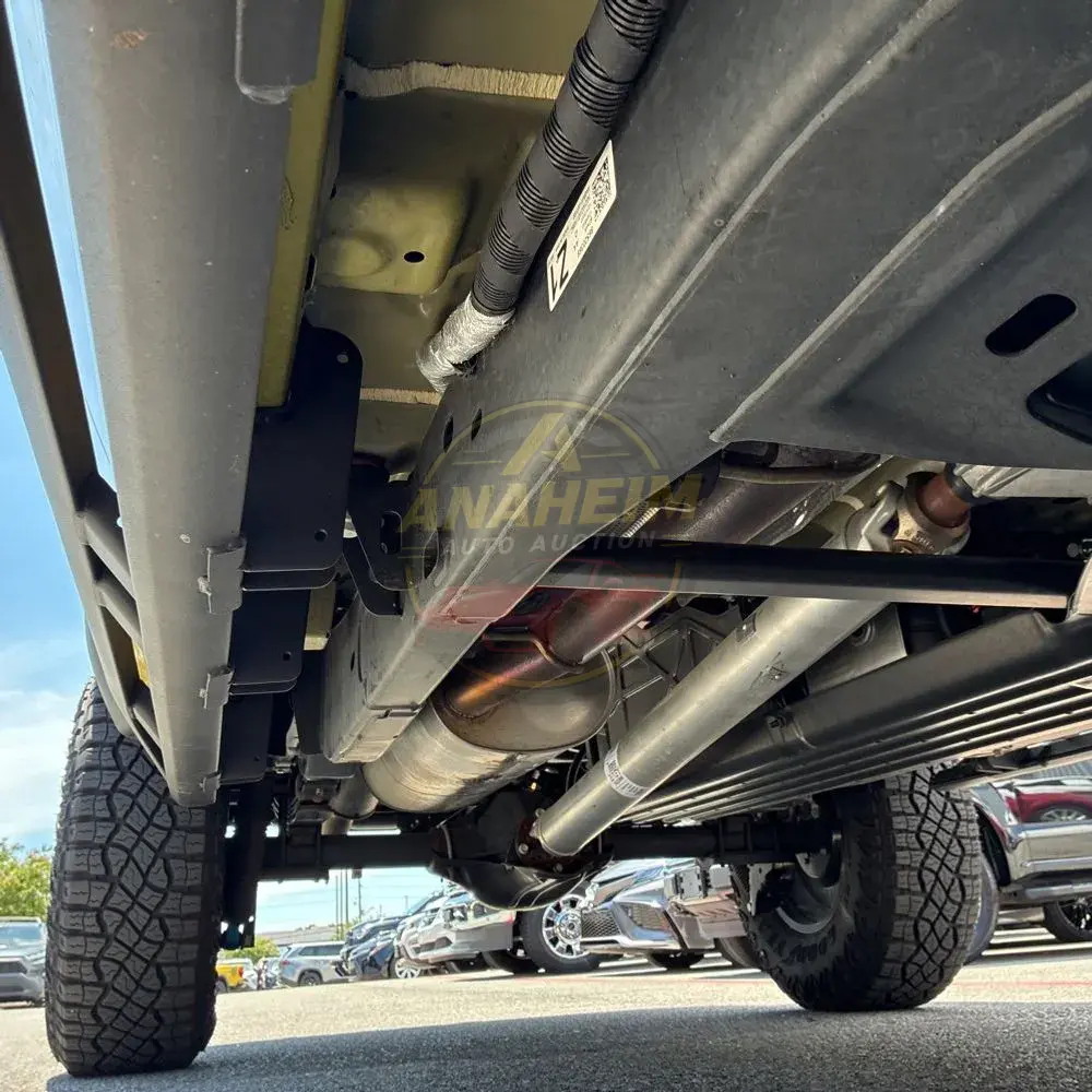2024 GMC Canyon AT4X