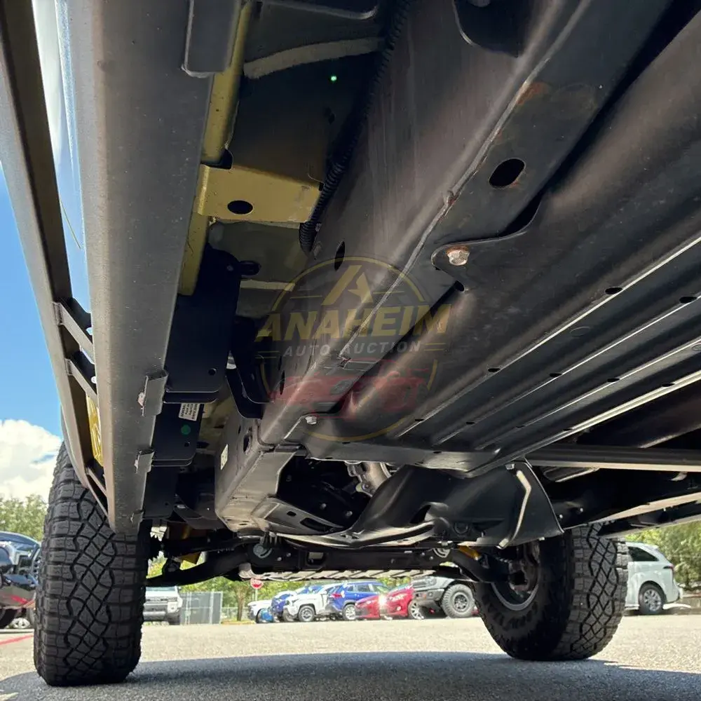 2024 GMC Canyon AT4X