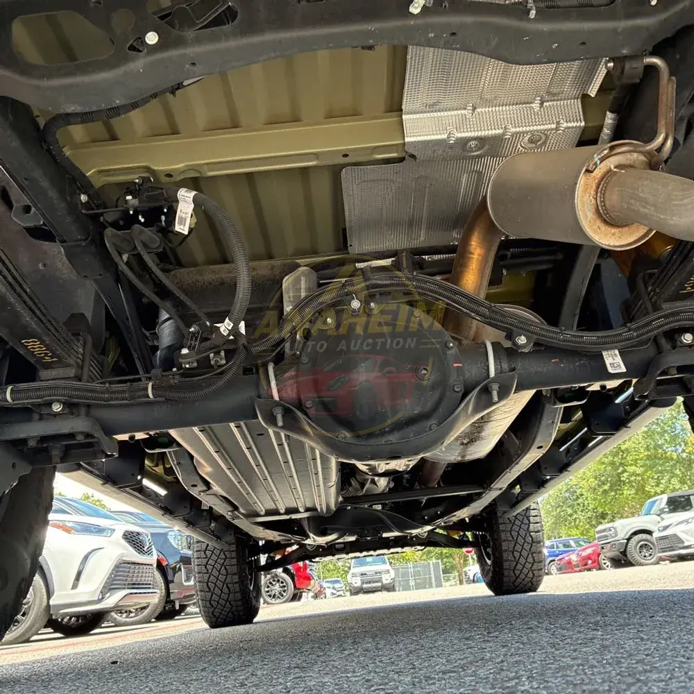 2024 GMC Canyon AT4X