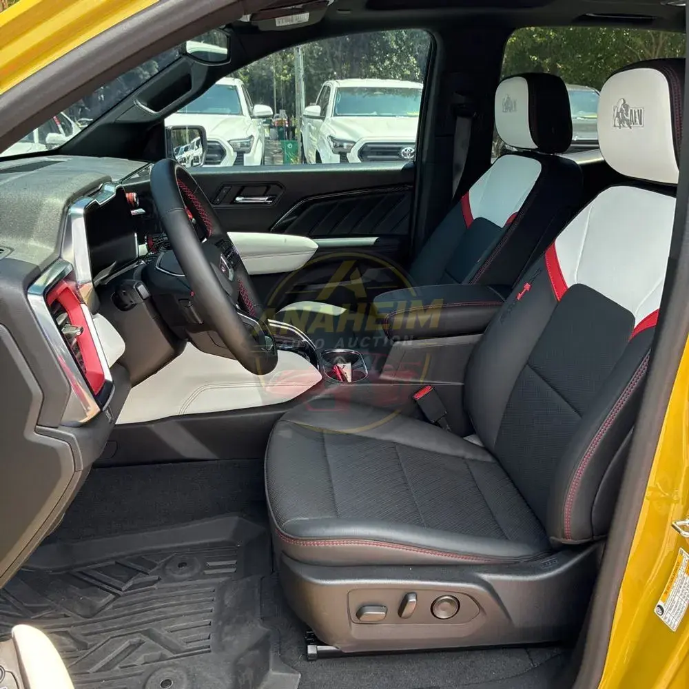 2024 GMC Canyon AT4X
