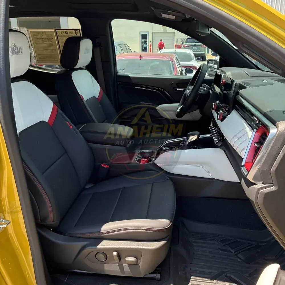 2024 GMC Canyon AT4X