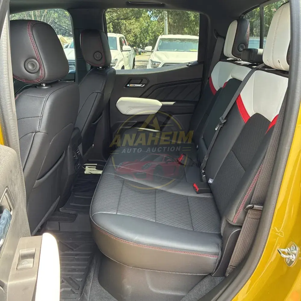 2024 GMC Canyon AT4X