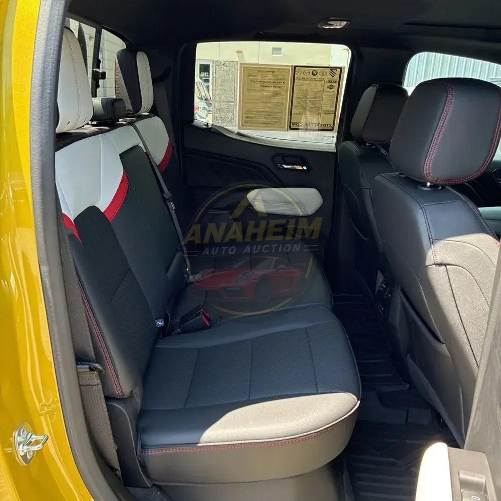 2024 GMC Canyon AT4X