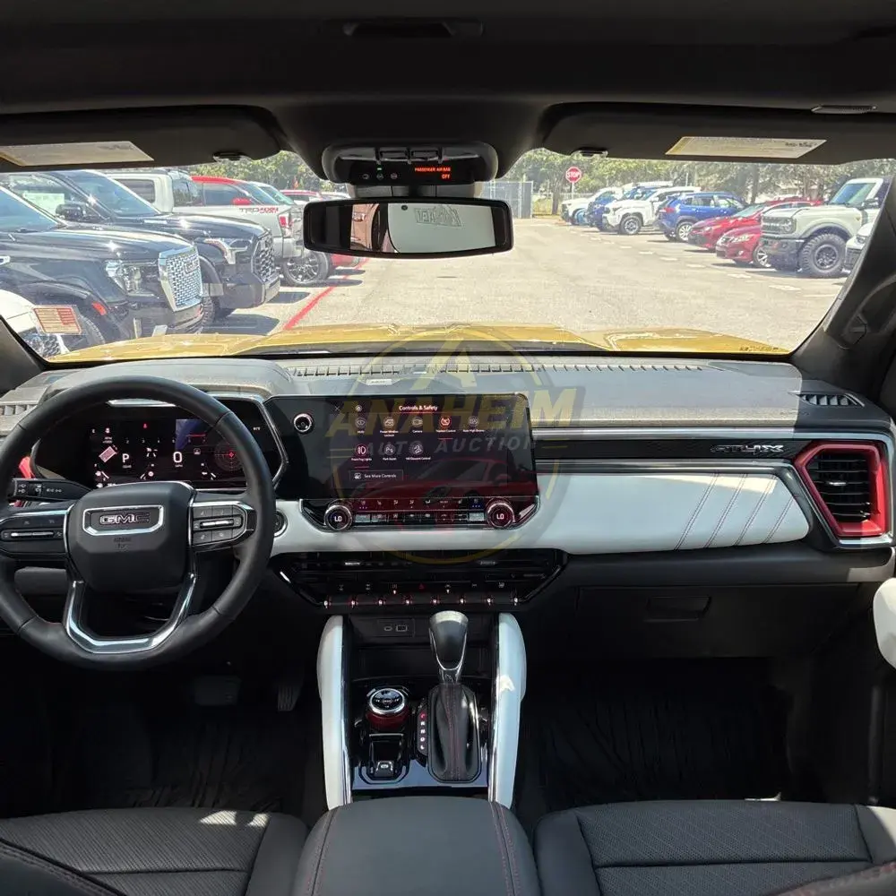2024 GMC Canyon AT4X