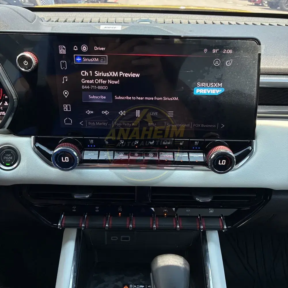 2024 GMC Canyon AT4X