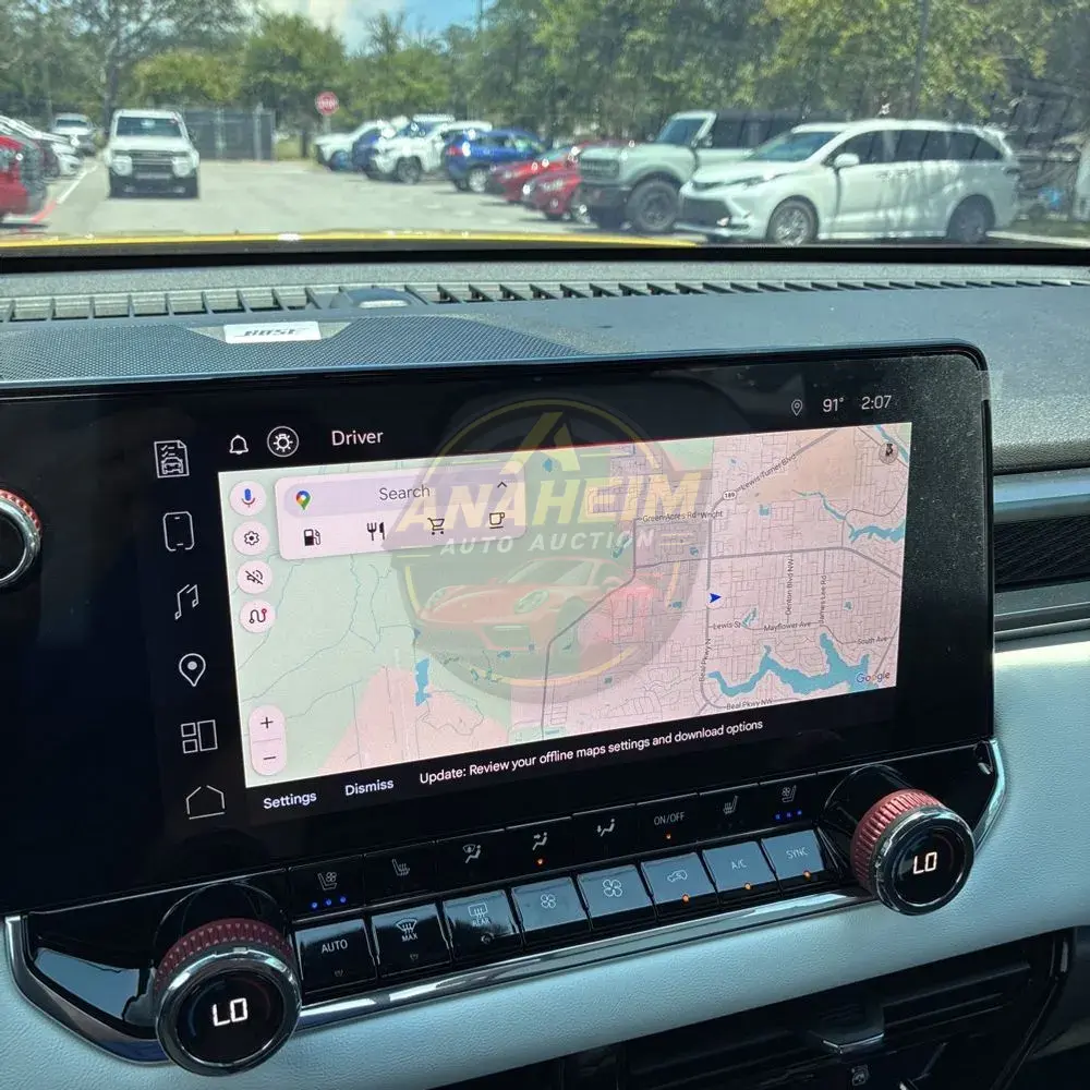 2024 GMC Canyon AT4X