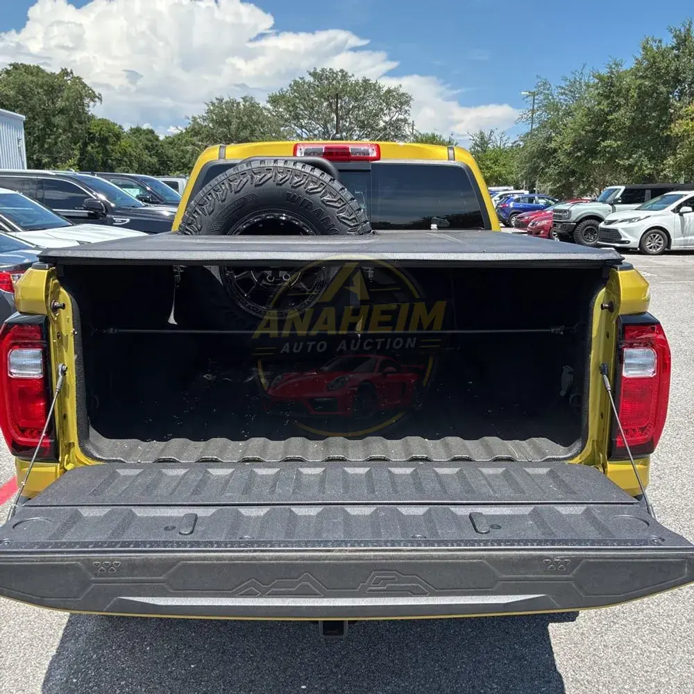 2024 GMC Canyon AT4X