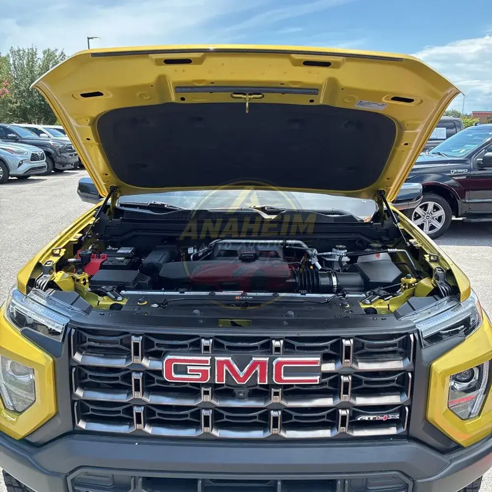 2024 GMC Canyon AT4X