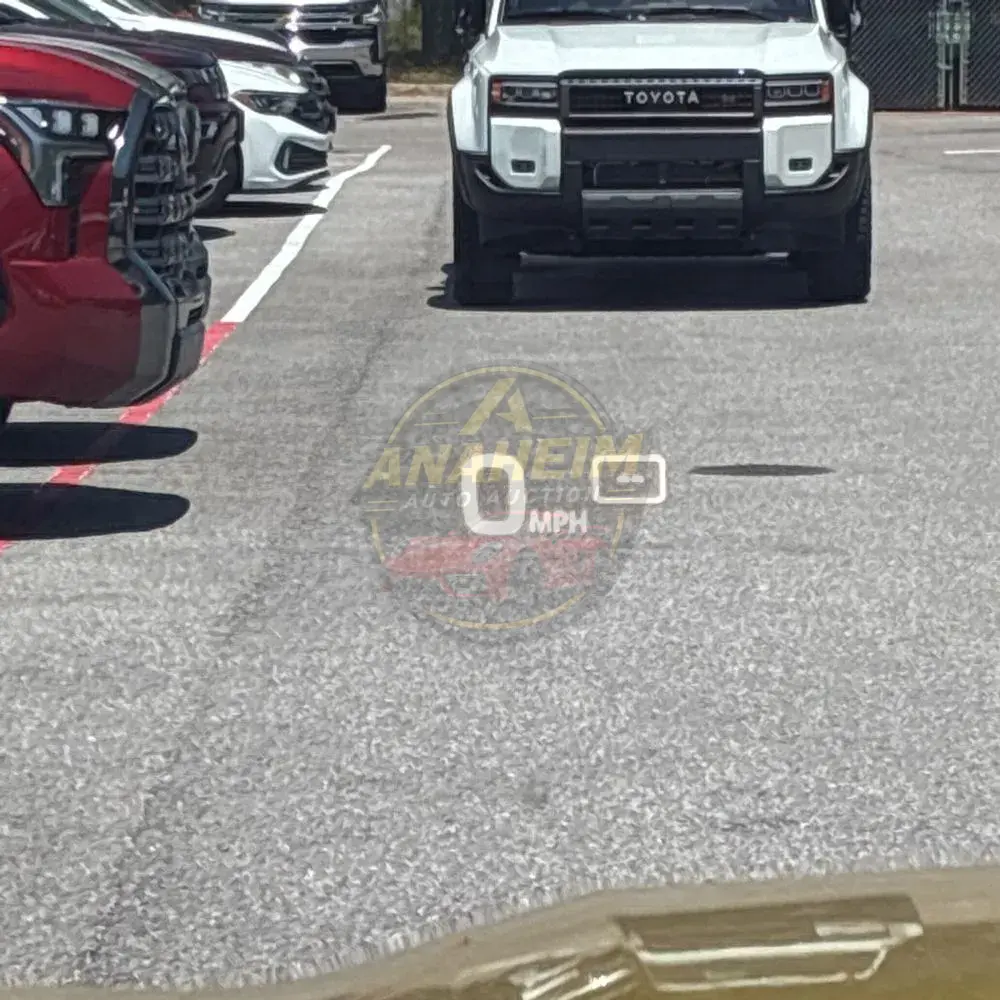 2024 GMC Canyon AT4X