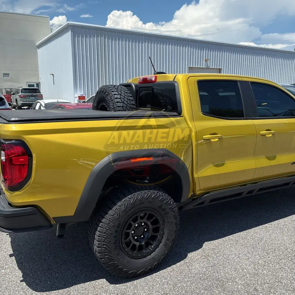 2024 GMC Canyon AT4X