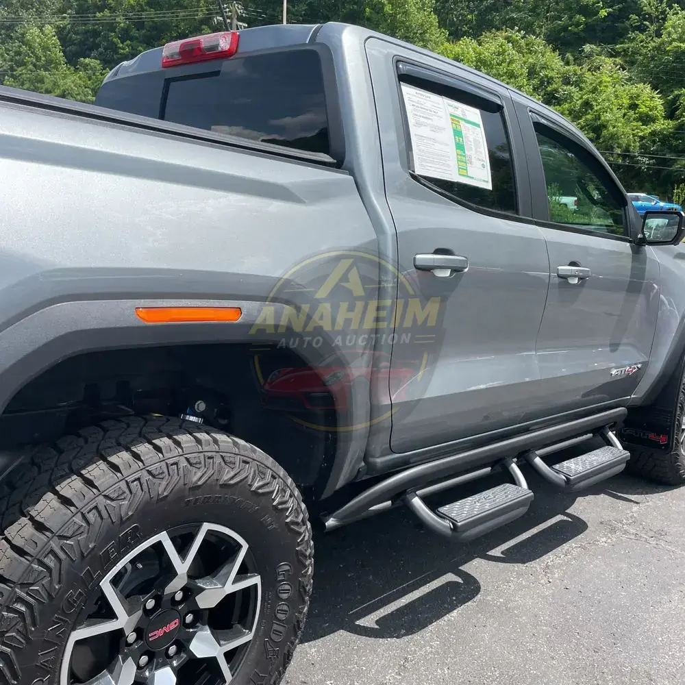 2024 GMC Canyon AT4X