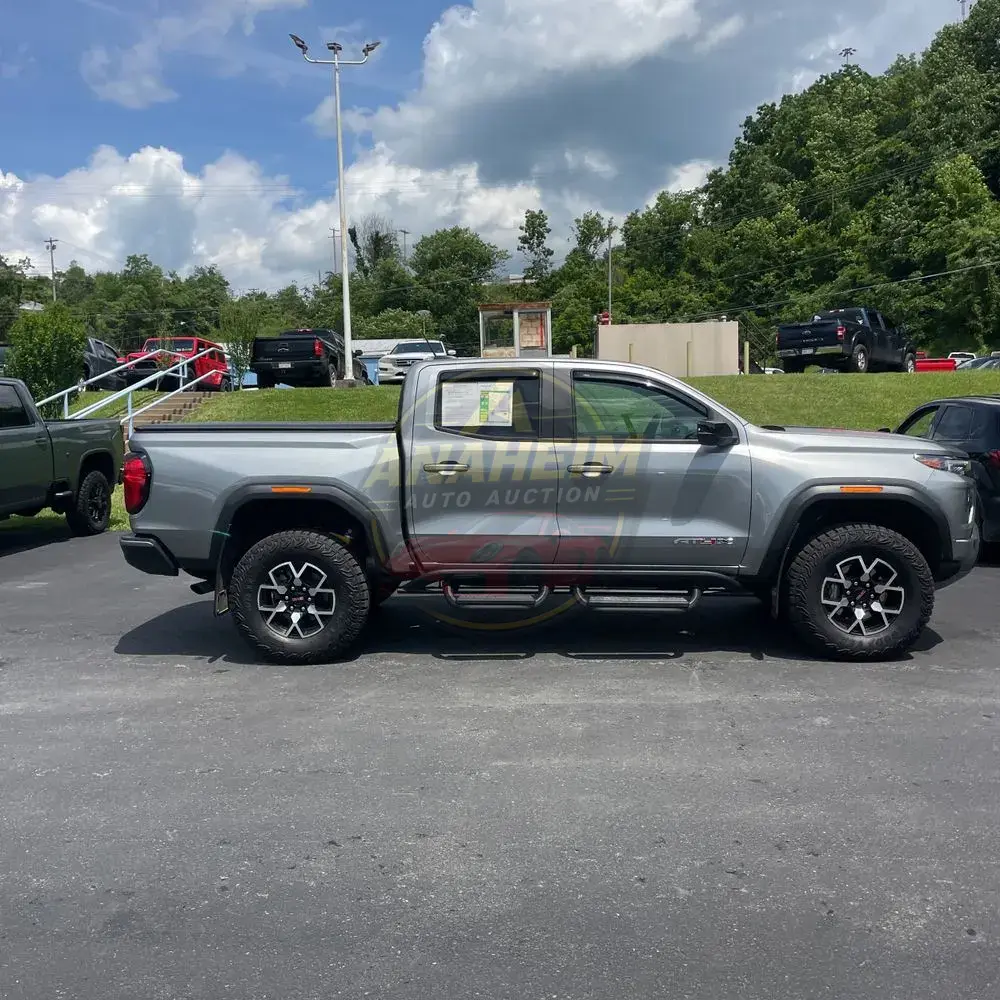 2024 GMC Canyon AT4X
