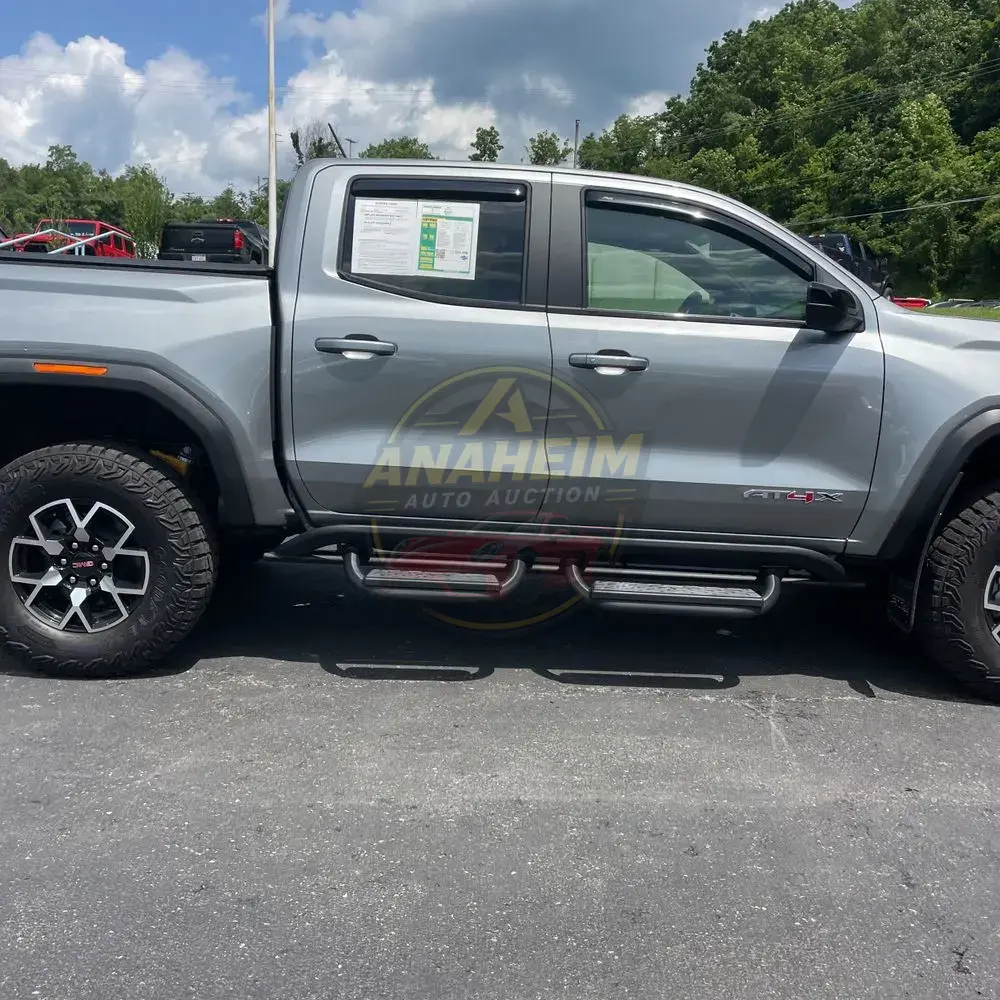 2024 GMC Canyon AT4X