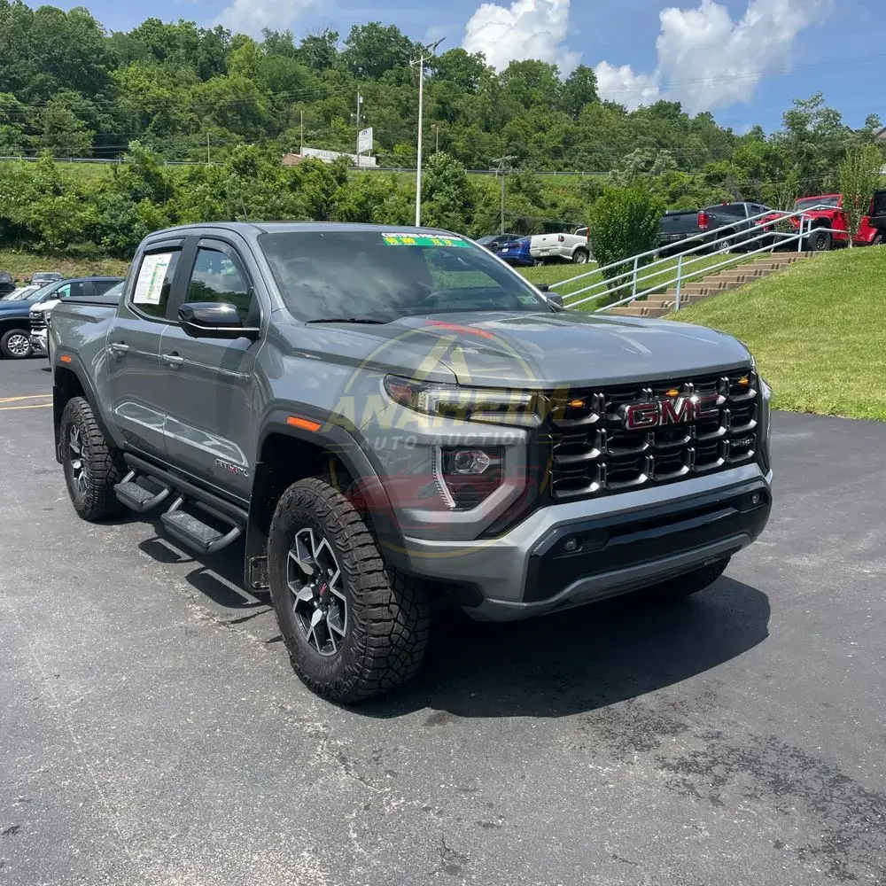 2024 GMC Canyon AT4X
