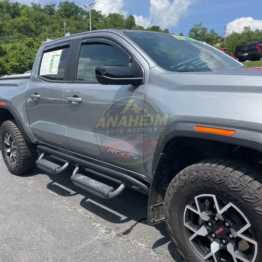 2024 GMC Canyon AT4X