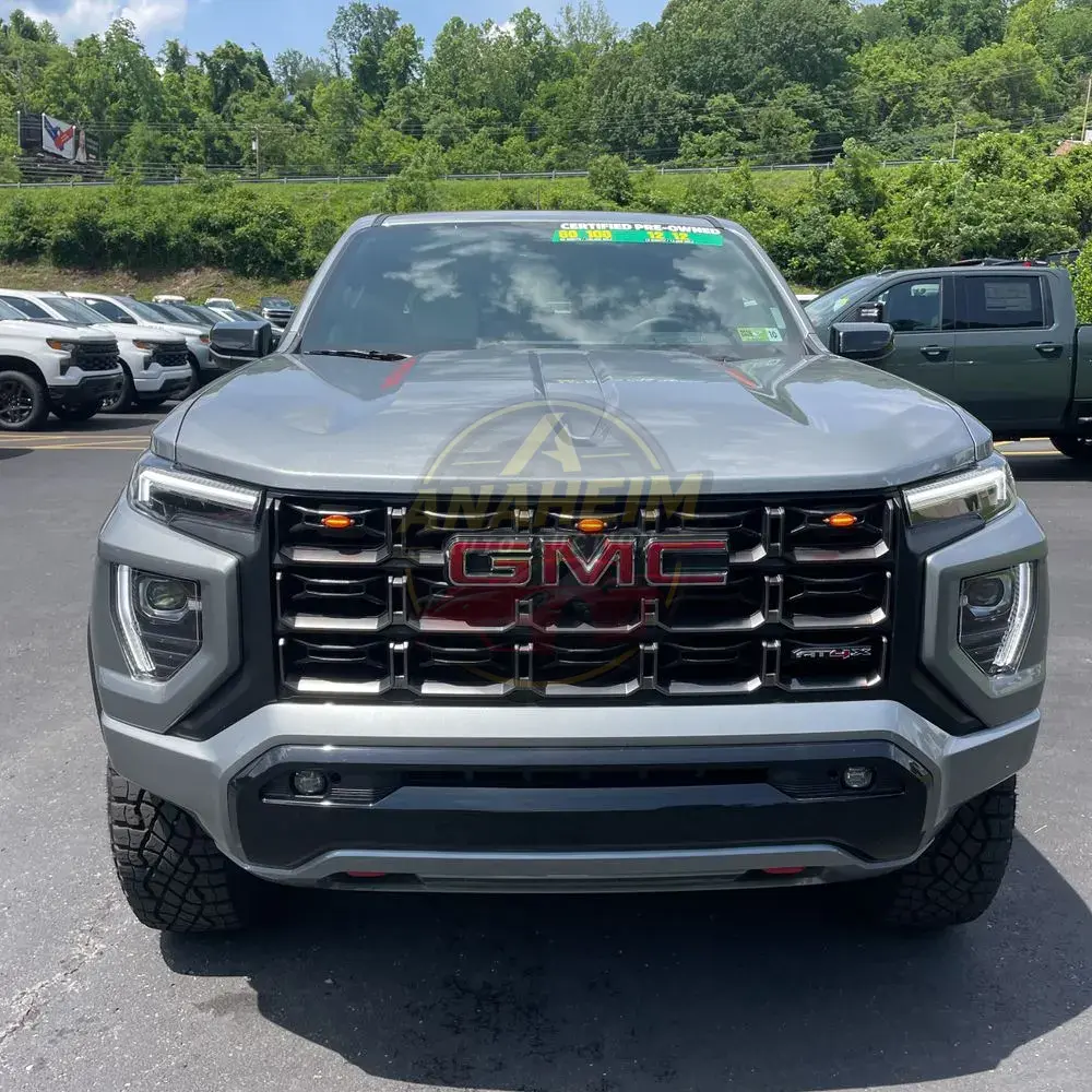 2024 GMC Canyon AT4X