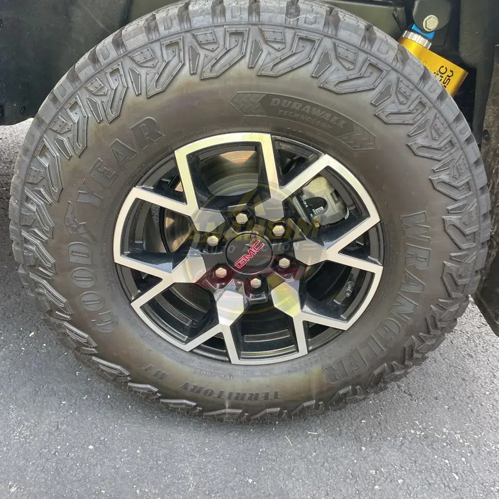 2024 GMC Canyon AT4X
