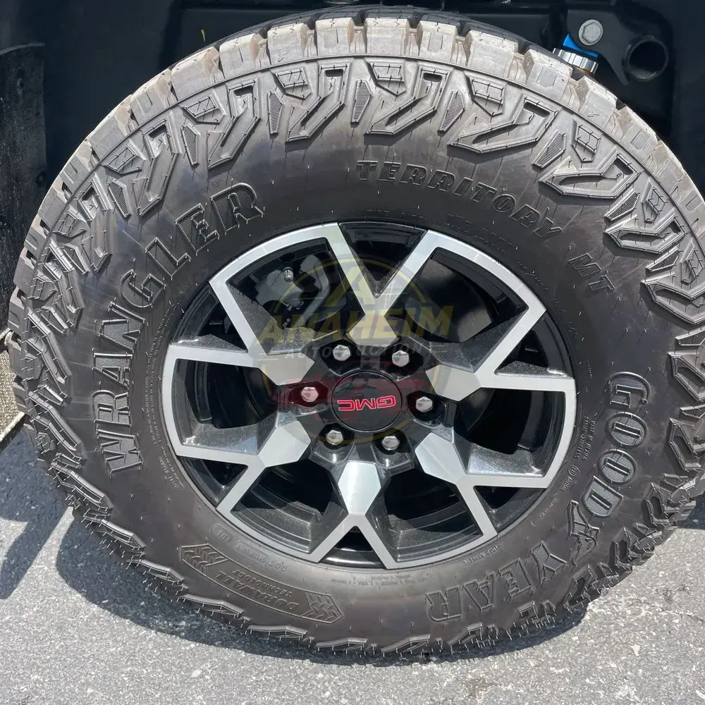 2024 GMC Canyon AT4X