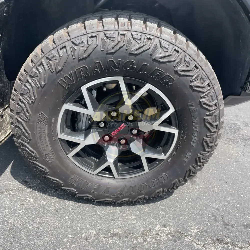 2024 GMC Canyon AT4X