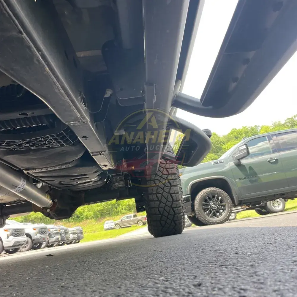 2024 GMC Canyon AT4X