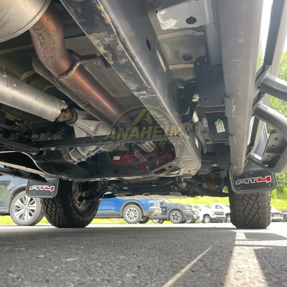 2024 GMC Canyon AT4X