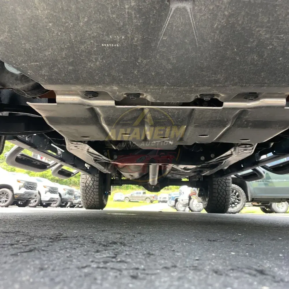 2024 GMC Canyon AT4X