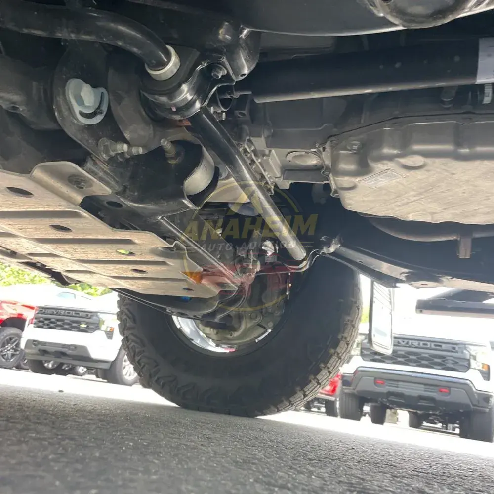 2024 GMC Canyon AT4X