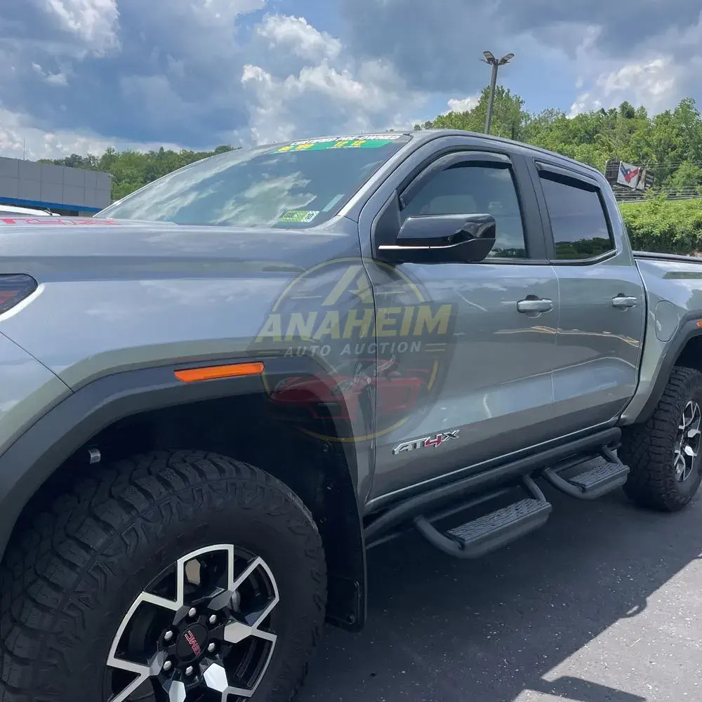 2024 GMC Canyon AT4X