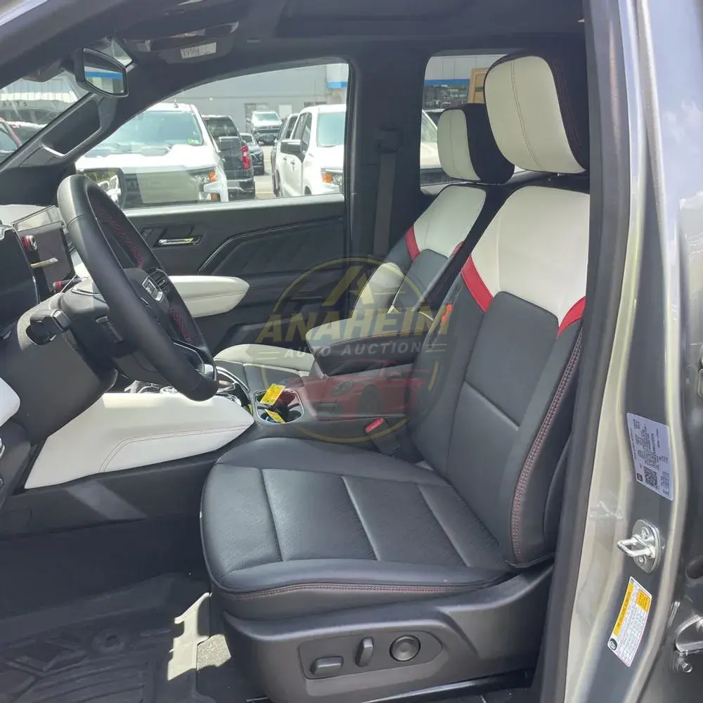 2024 GMC Canyon AT4X